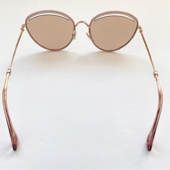 Jimmy Choo Cut-out sunglasses main image 8